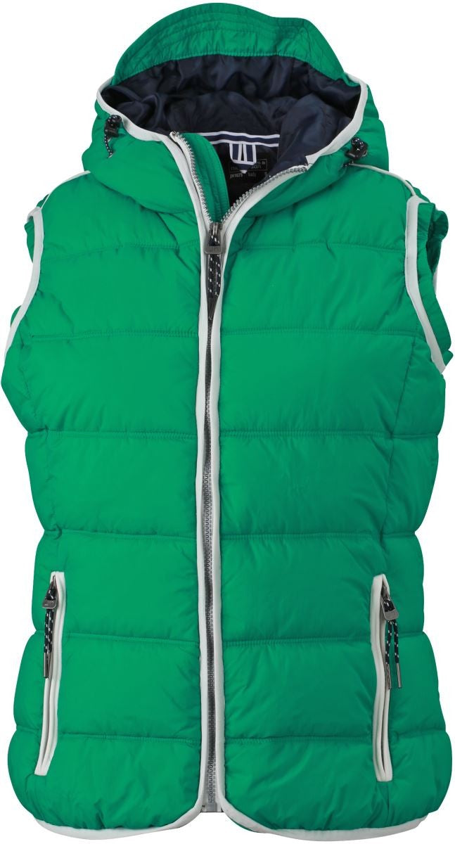 James & Nicholson | JN 1075 Ladies' Bodywarmer "Maritim"