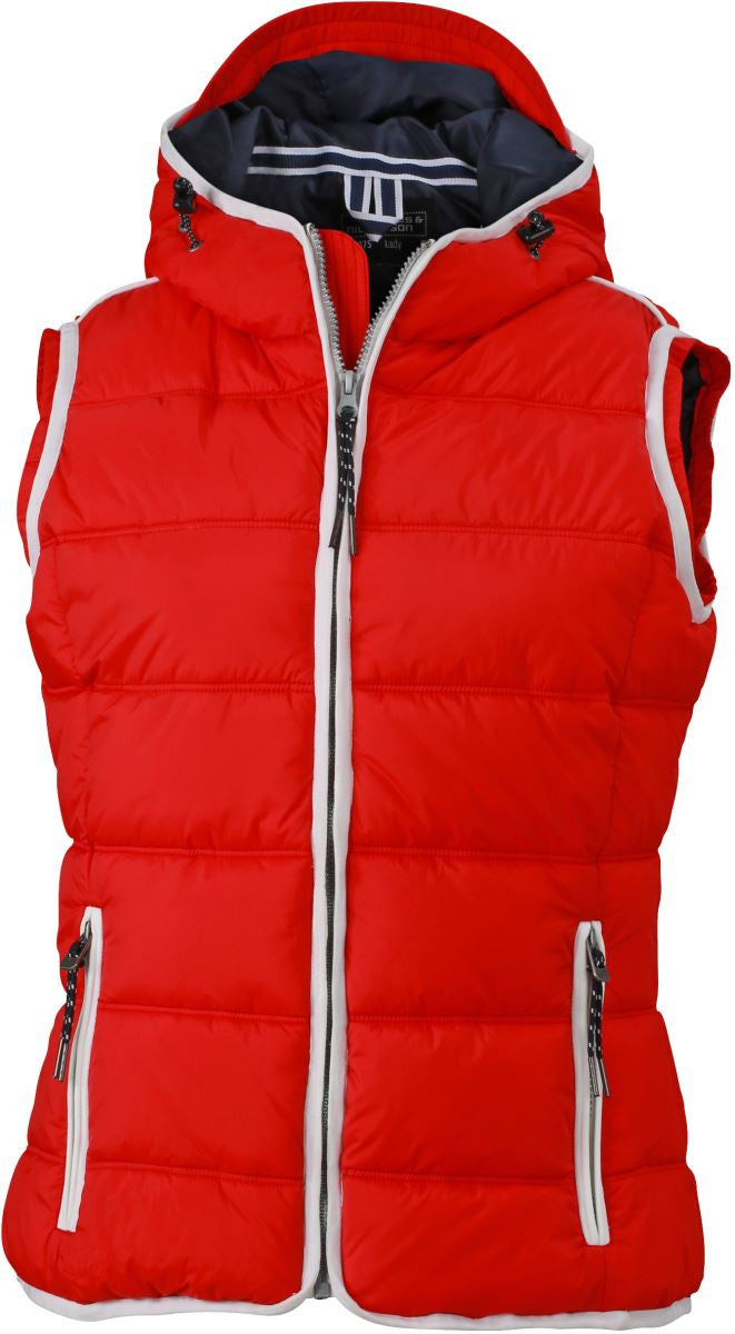 James & Nicholson | JN 1075 Ladies' Bodywarmer "Maritim"