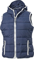 James & Nicholson | JN 1075 Ladies' Bodywarmer "Maritim"