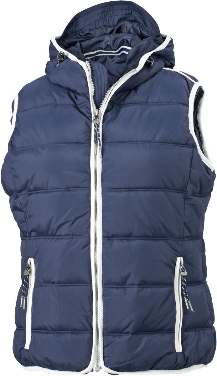 James & Nicholson | JN 1075 Ladies' Bodywarmer "Maritim"