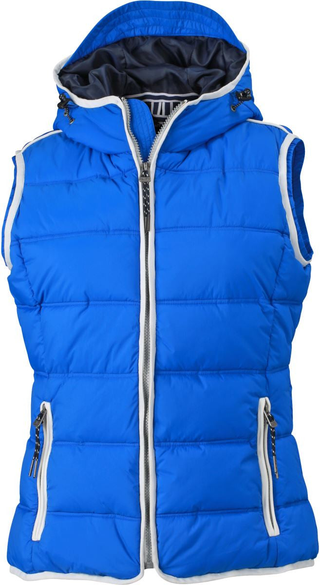 James & Nicholson | JN 1075 Ladies' Bodywarmer "Maritim"