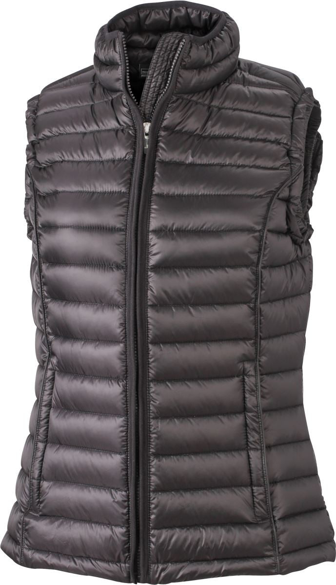 James & Nicholson | JN 1079 Ladies' Down Vest