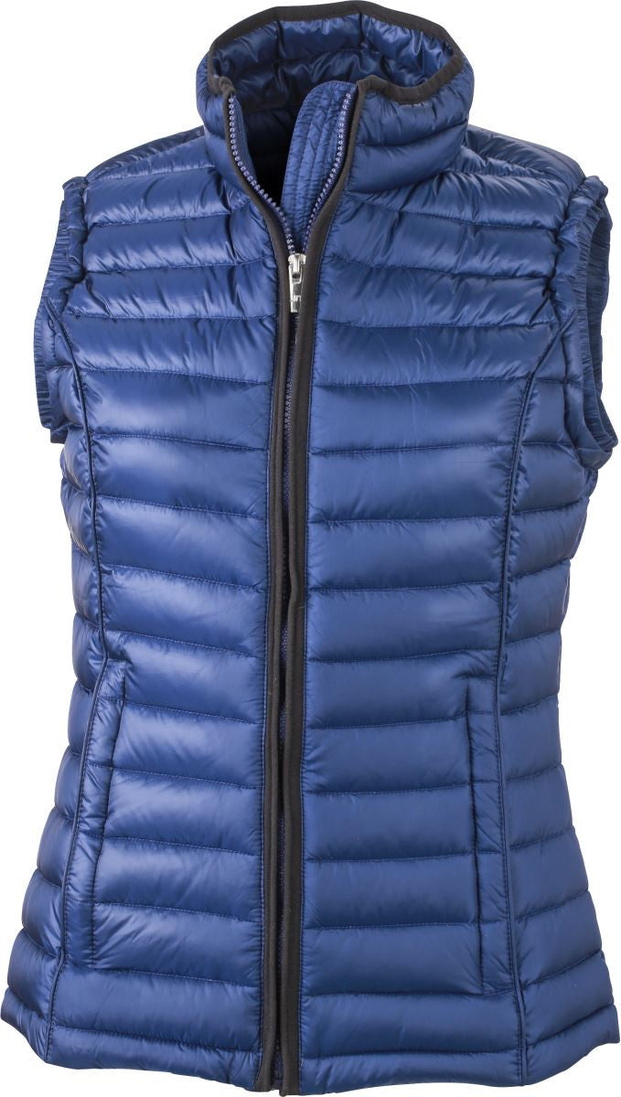 James & Nicholson | JN 1079 Ladies' Down Vest