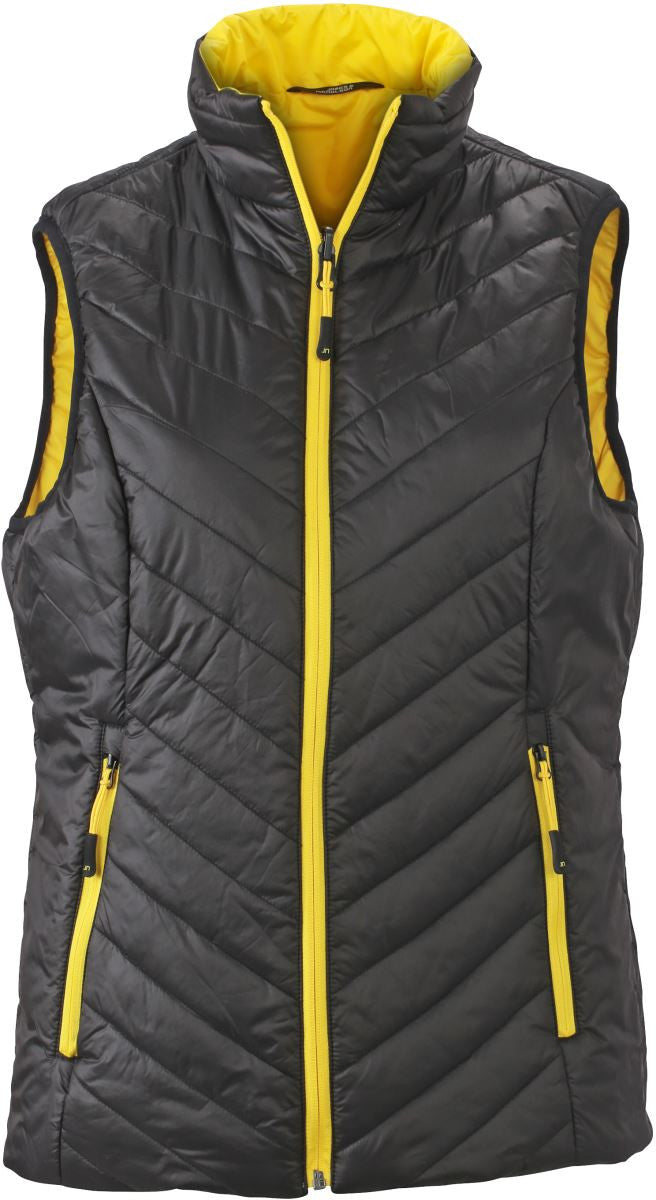 James & Nicholson | JN 1089 Ladies' Reversible Vest