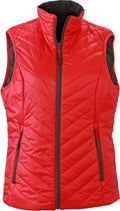 James et Nicholson | JN 1089 Gilet réversible pour femme