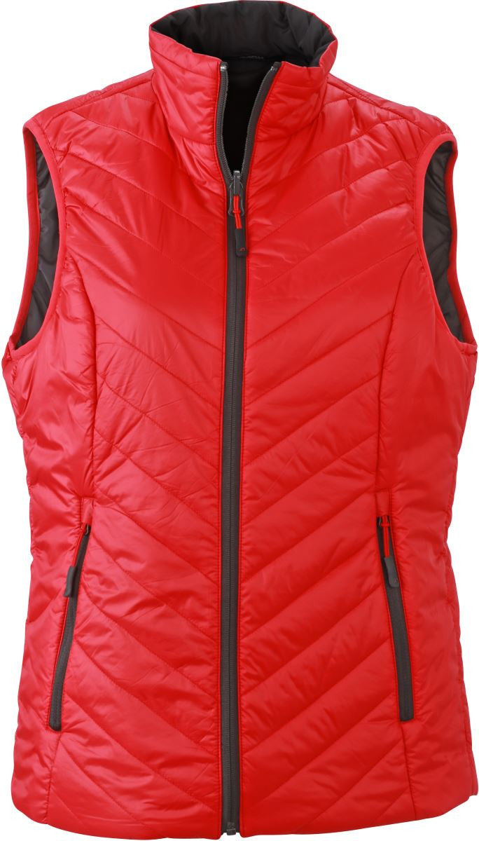 James & Nicholson | JN 1089 Ladies' Reversible Vest