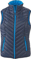 James & Nicholson | JN 1089 Ladies' Reversible Vest