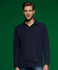 James et Nicholson | JN 22 Heavy Piqué Polo manches longues