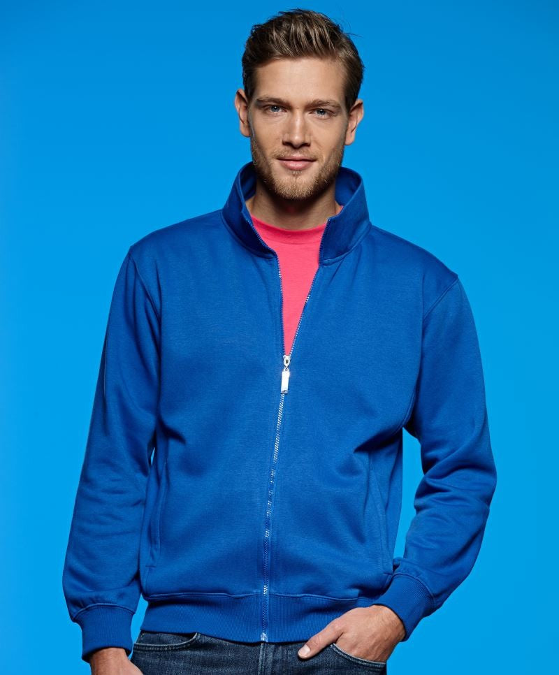 James & Nicholson | JN 46 Men's Sweat Jacket