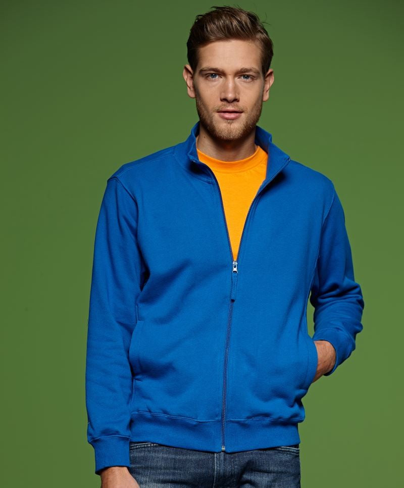 James & Nicholson | JN 58 Sweat Jacket