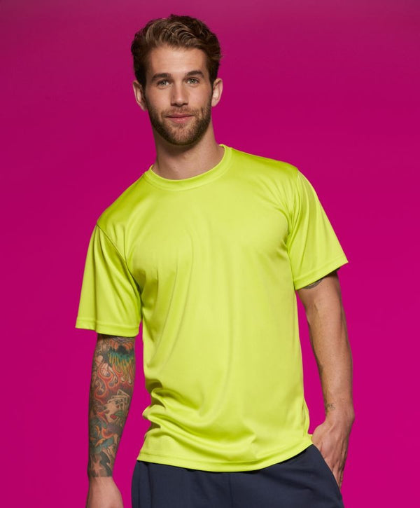 James et Nicholson | JN 358 Chemise de sport en jersey pour homme