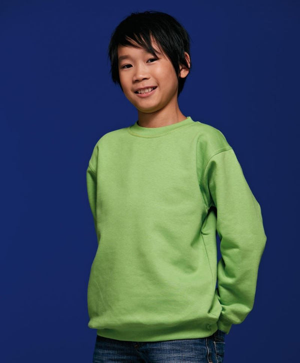 James & Nicholson | JN 40K Heavy Kids' Sweater