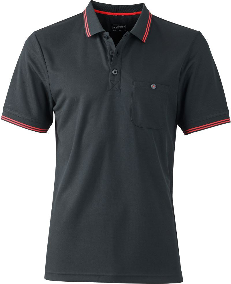 James & Nicholson | JN 702 Men's Functional Polo