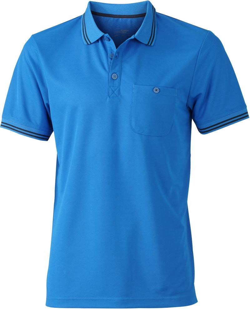 James & Nicholson | JN 702 Men's Functional Polo