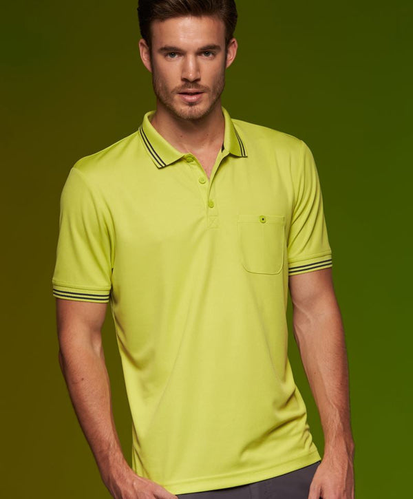 James & Nicholson | JN 702 Men's Functional Polo