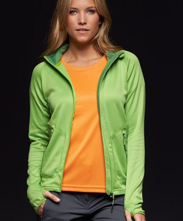 James & Nicholson | JN 763 Ladies' Stretch Fleece Jacket