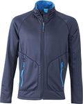 James & Nicholson | JN 764 Men's Stretch Fleece Jacket