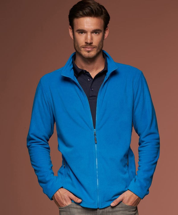 James & Nicholson | JN 766 Men's Microfleece Jacket