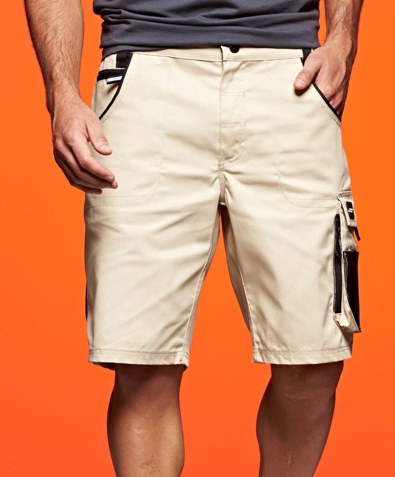 James & Nicholson | JN 835 (42-60) Workwear Shorts - Strong