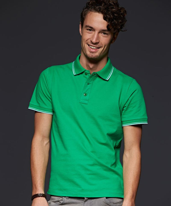 James & Nicholson | JN 986 Men's Piqué Polo