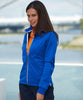 James et Nicholson | JN 1077 Veste Softshell 3 couches pour femme "Maritim"