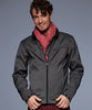 James et Nicholson | JN 1088 Veste Softshell chinée 3 couches pour homme