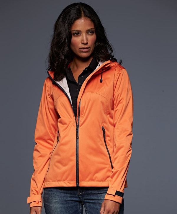 James & Nicholson | JN 1097 Ladies' 3-Layer Softshell Jacket