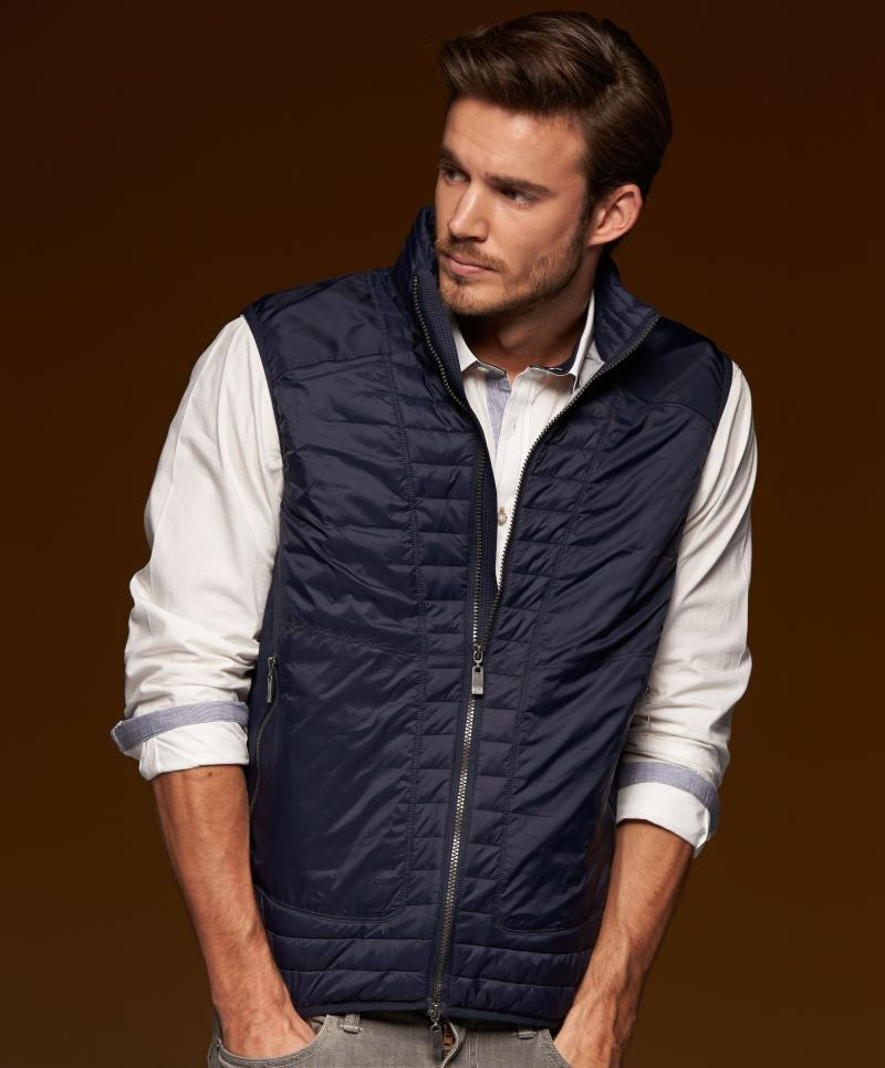 James et Nicholson | JN 1110 Gilet léger pour homme