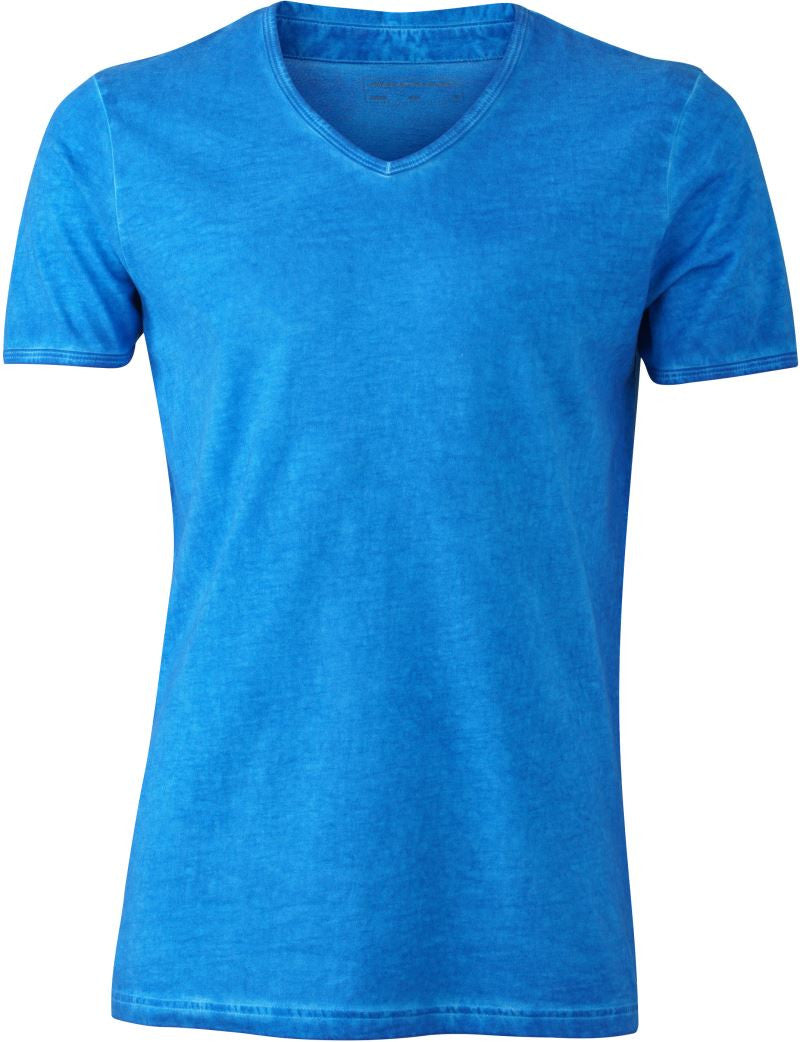 James & Nicholson | JN 976 Men's V-Neck T-Shirt "Gipsy"