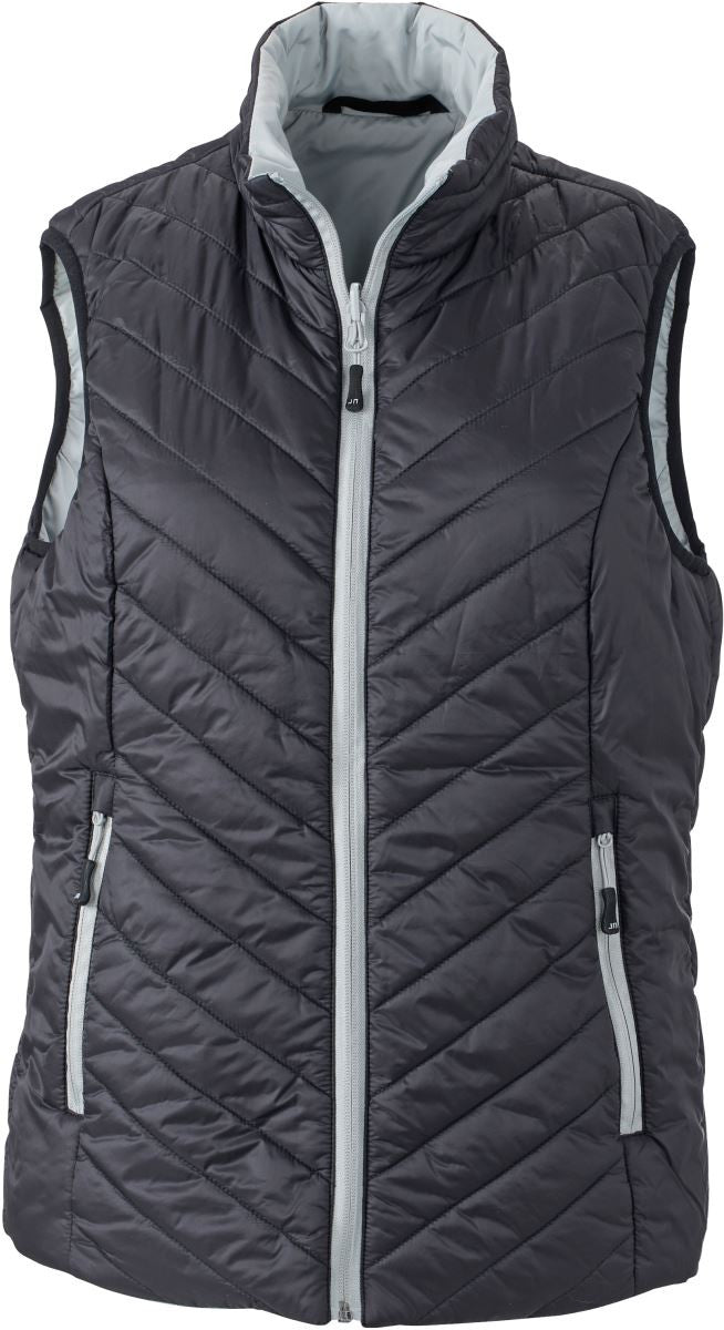 James & Nicholson | JN 1089 Ladies' Reversible Vest