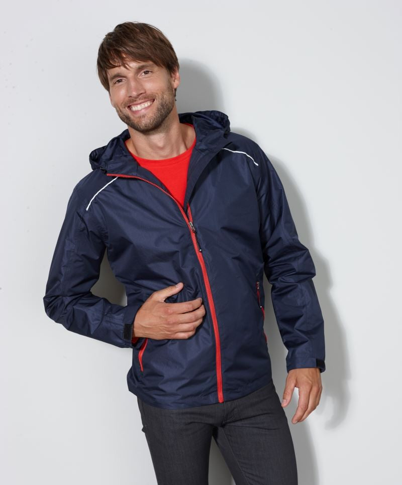 James & Nicholson | JN 1118 Men's Rain Jacket