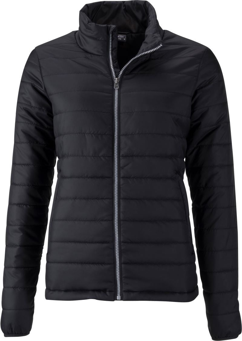 James & Nicholson | JN 1119 Ladies' Quilted Jacket