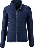 James & Nicholson | JN 1119 Ladies' Quilted Jacket