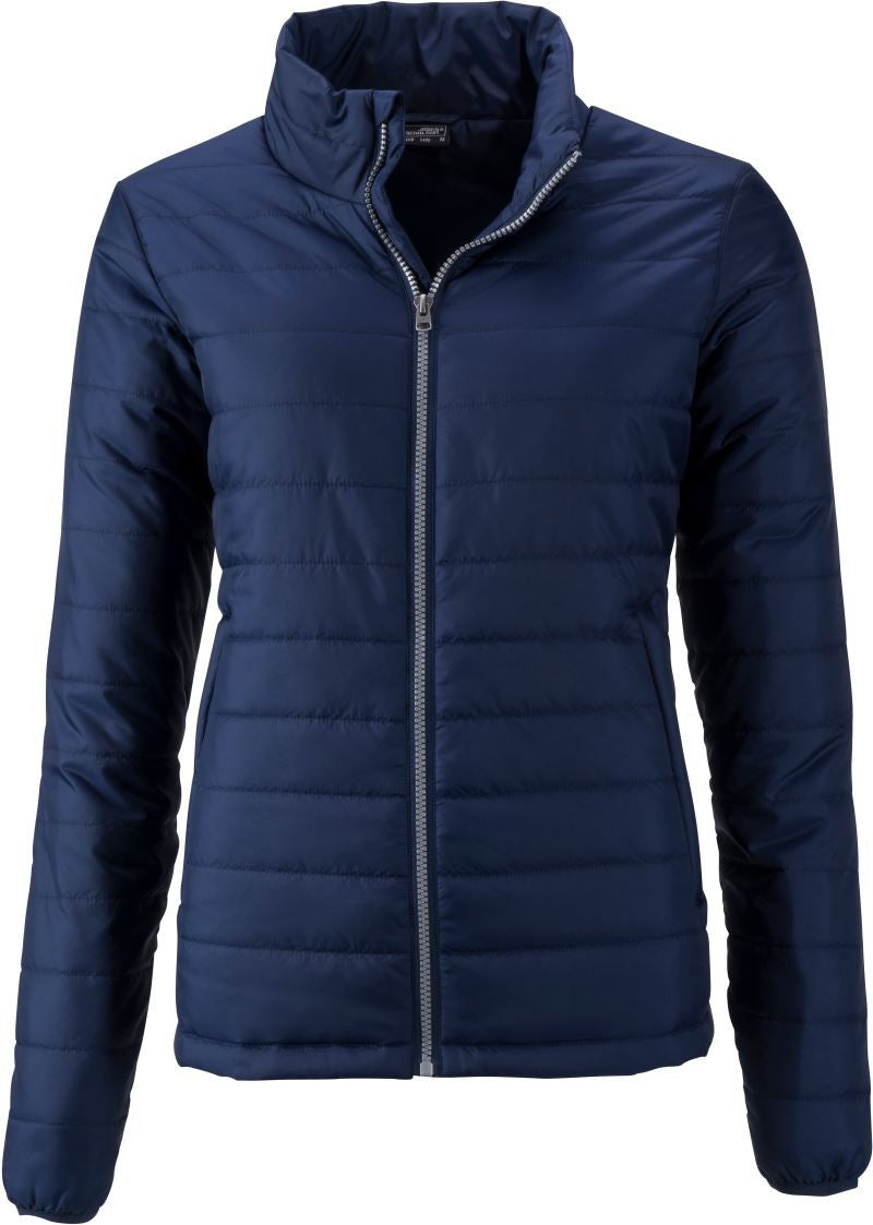 James & Nicholson | JN 1119 Ladies' Quilted Jacket