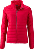 James & Nicholson | JN 1119 Ladies' Quilted Jacket