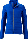 James & Nicholson | JN 1119 Ladies' Quilted Jacket