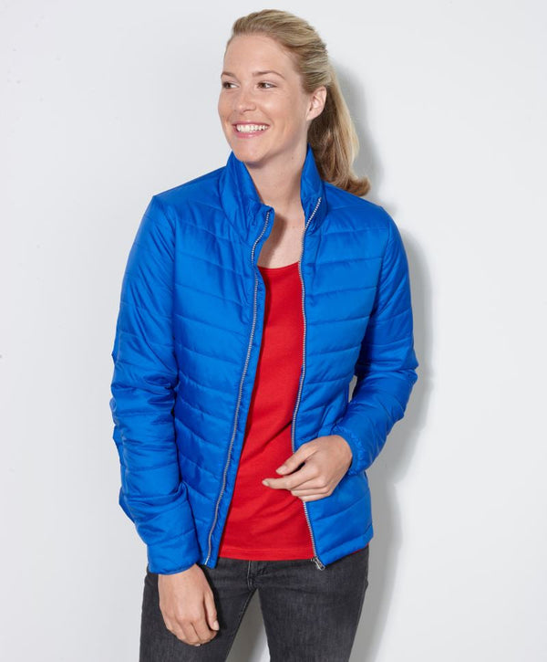 James & Nicholson | JN 1119 Ladies' Quilted Jacket