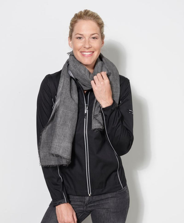 James et Nicholson | JN 1121 Veste Softshell pour femme avec manches amovibles