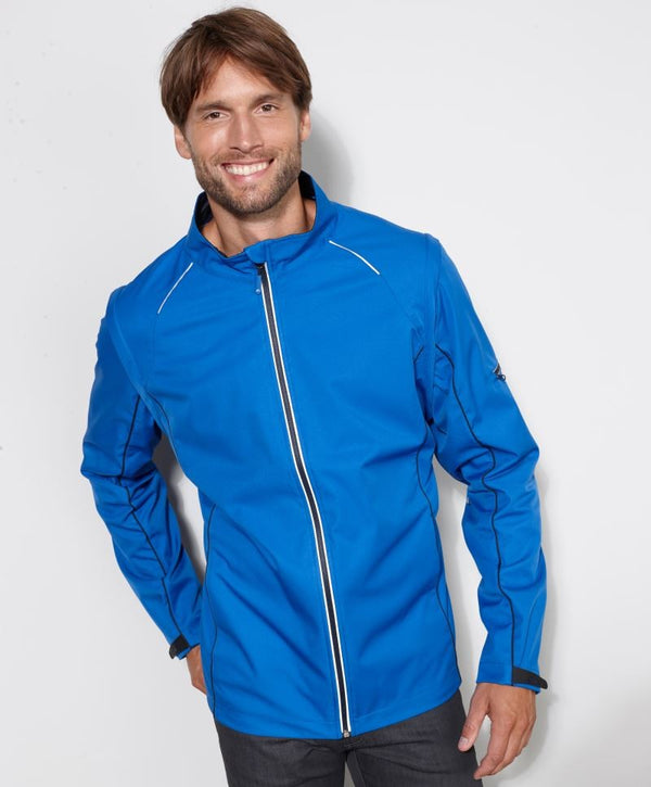 James et Nicholson | JN 1122 Veste Softshell Homme avec manches amovibles