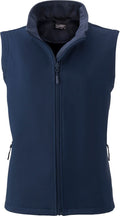 James & Nicholson | JN 1127 Ladies' 2-Layer Promo Softshell Vest