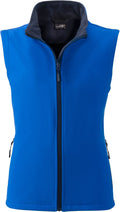 James & Nicholson | JN 1127 Ladies' 2-Layer Promo Softshell Vest