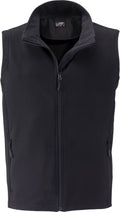 James & Nicholson | JN 1128 Men's 2-Layer Promo Softshell Vest