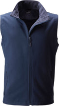 James & Nicholson | JN 1128 Men's 2-Layer Promo Softshell Vest