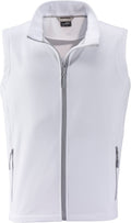 James & Nicholson | JN 1128 Men's 2-Layer Promo Softshell Vest