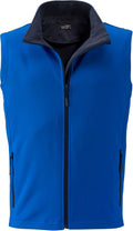 James & Nicholson | JN 1128 Men's 2-Layer Promo Softshell Vest