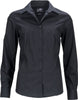 James et Nicholson | JN 641 Popeline Business Blouse manches longues