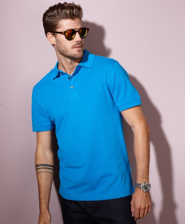 James & Nicholson | JN 708 Men's Pima Piqué Polo