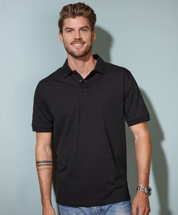 James & Nicholson | JN 710 Men's Stretch Piqué Polo