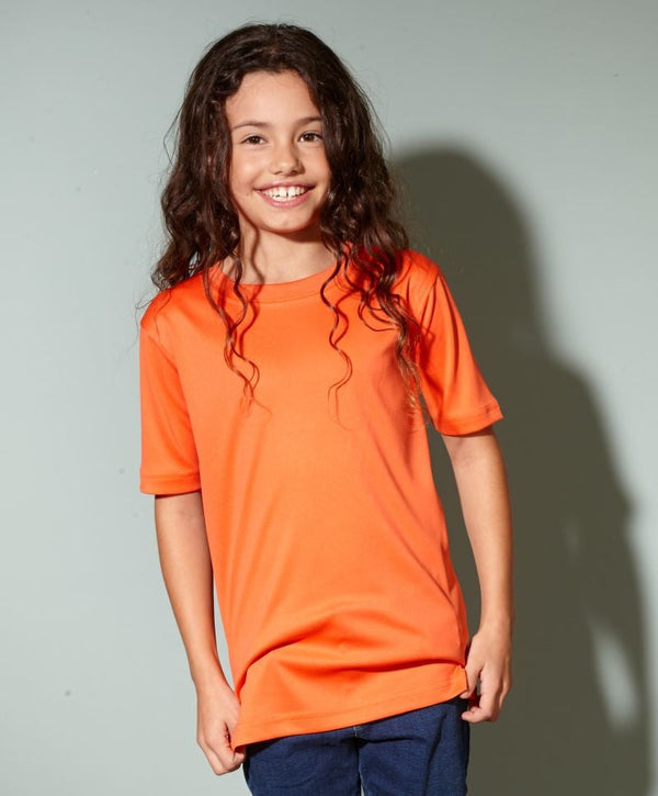 James & Nicholson | JN 358K Kids' Jersey Sport Shirt