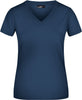 James et Nicholson | JN 04 T-shirt à col en V pour femme